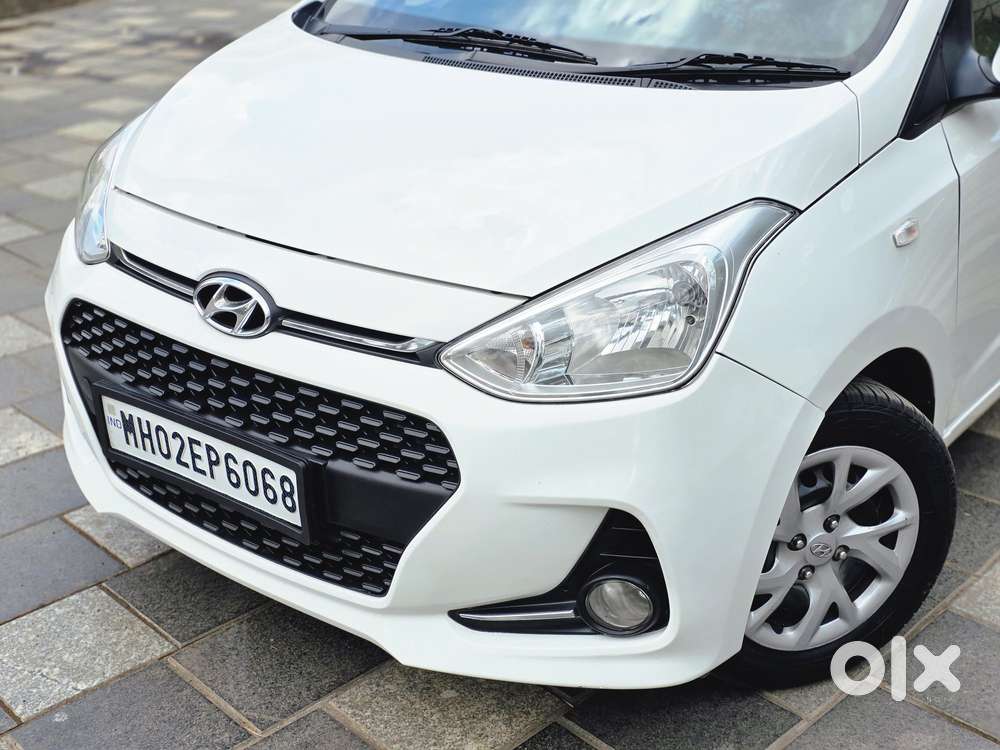 Hyundai Grand I10 1.2 Sportz At, 2017, Petrol