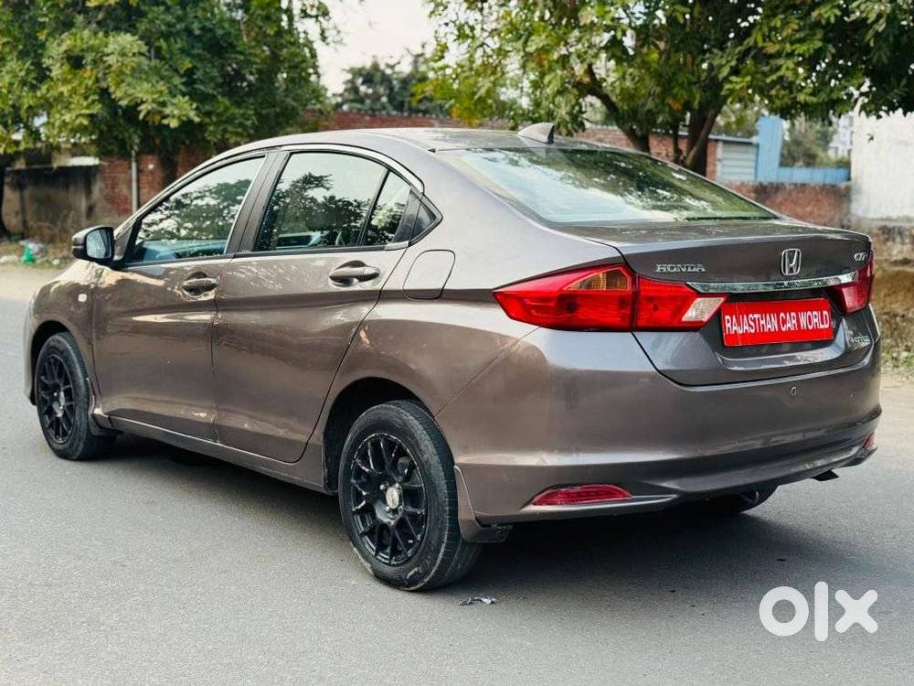 Honda City, 2014, Diesel