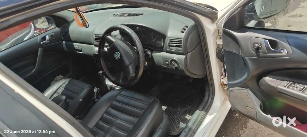Skoda Octavia Ambiente 2010 Diesel Manual