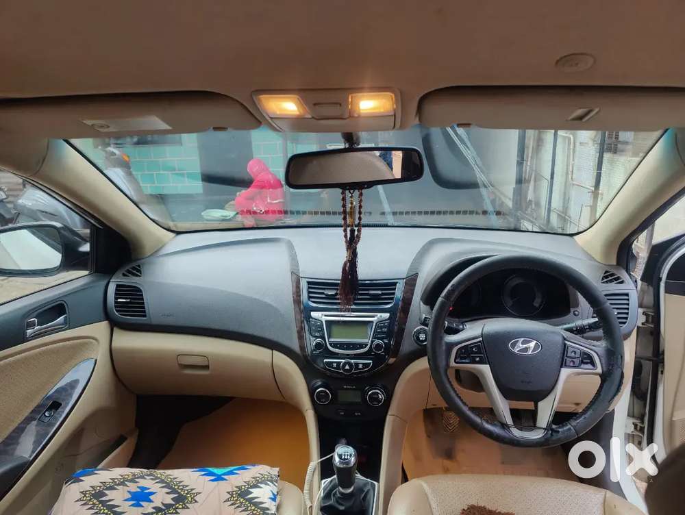 Hyundai Verna 2013 Diesel Good Condition