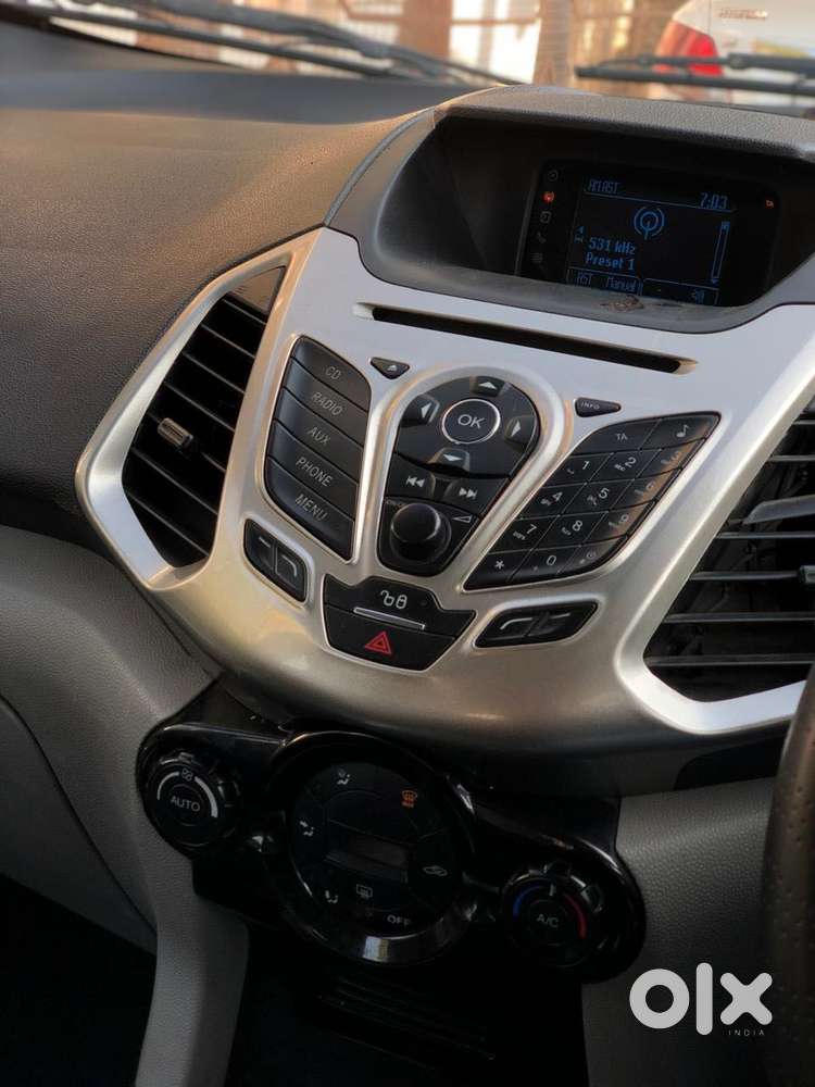 Ford Ecosport 1.0 Ecoboost Titanium Plus, 2016, Diesel