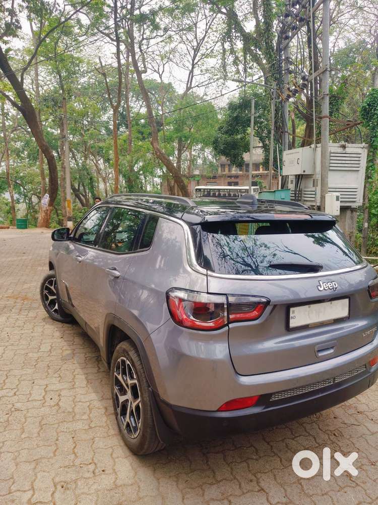 Jeep Compass Limited (o) 4x2 At, 2024 Diesel Good Condition