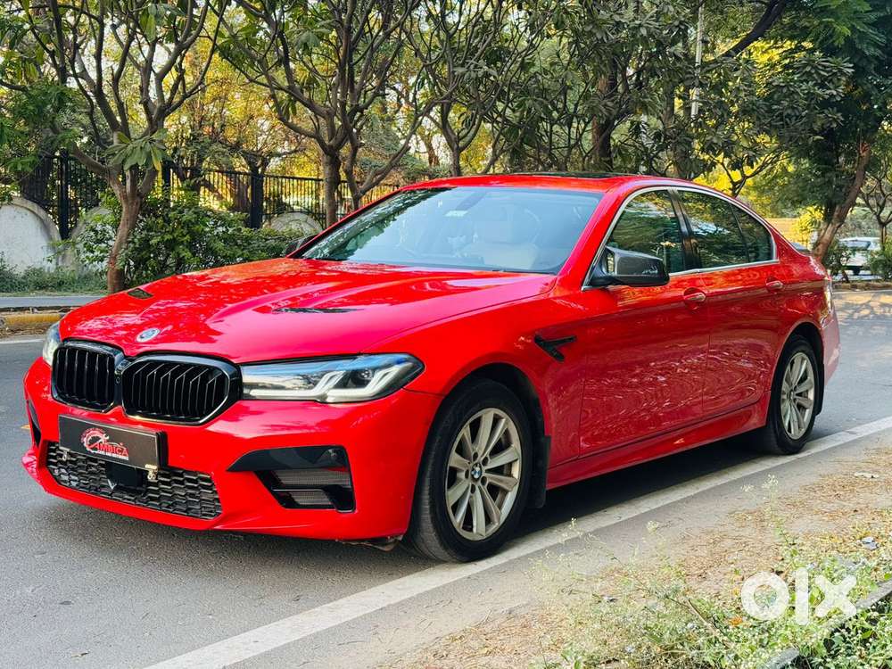 Bmw 5 Series 2.0 520d, 2010, Diesel