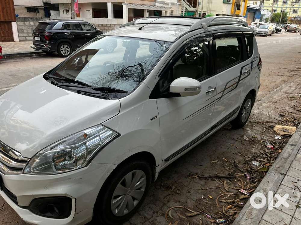 Maruti Suzuki Ertiga 2016 Petrol