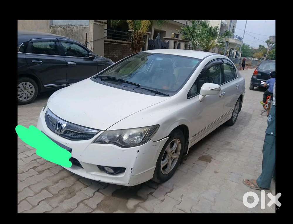 Honda Civic 2011 Petrol Good Condition