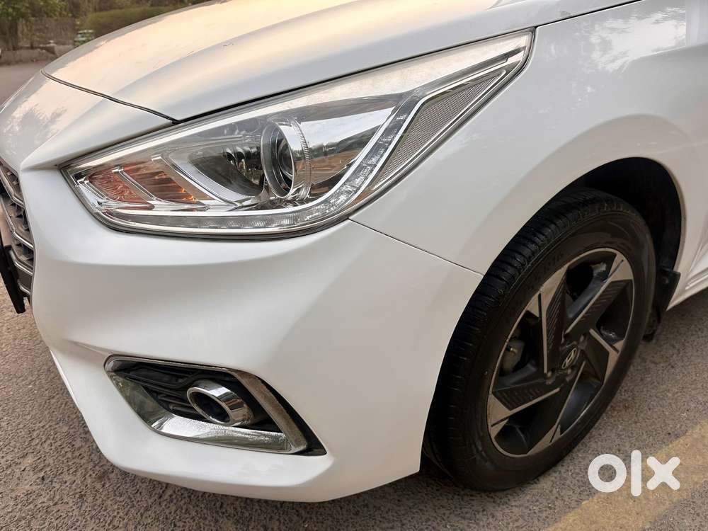 Hyundai Verna 1.5 Sx Vtvt, 2019, Cng & Hybrids