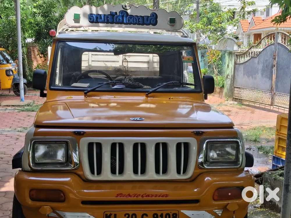 Mahindra Bolero Pik-up 2011 Diesel 104000 Km Driven