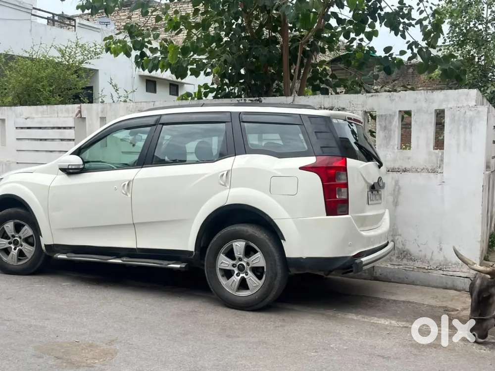 Mahindra Xuv500 2015 Model Awd