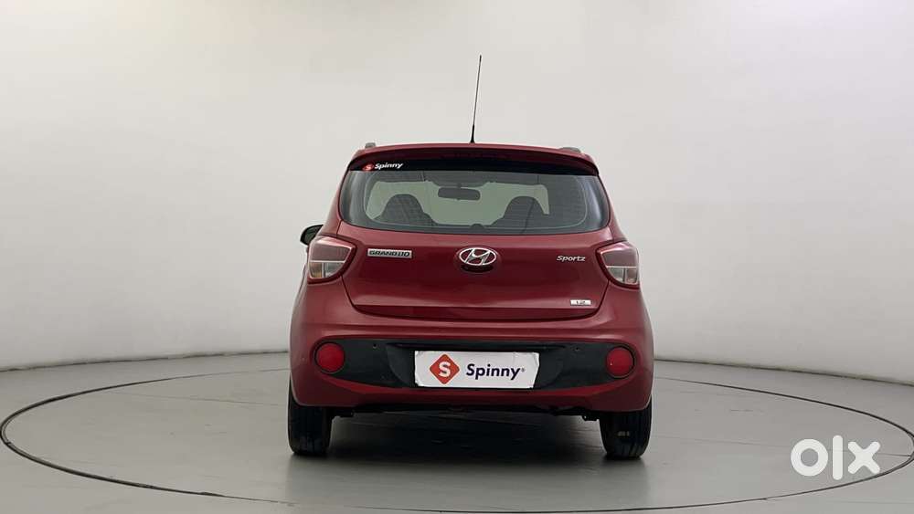Hyundai Grand I10 1.2 Kappa Sportz, 2019, Petrol