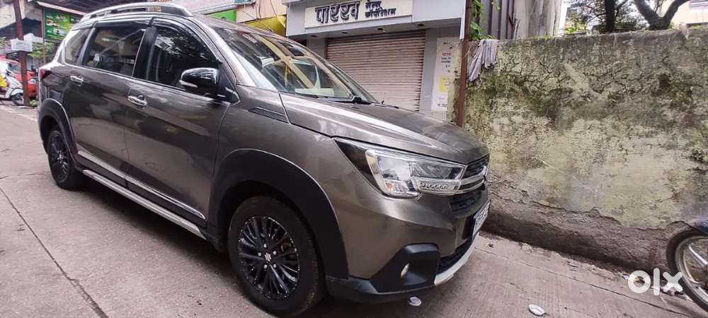 Maruti Suzuki Xl6 Zeta 2021 Mt Cng