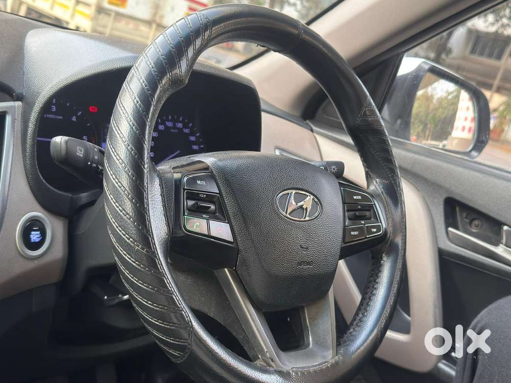Hyundai Creta 1.6 Crdi At Sx Plus, 2016, Diesel
