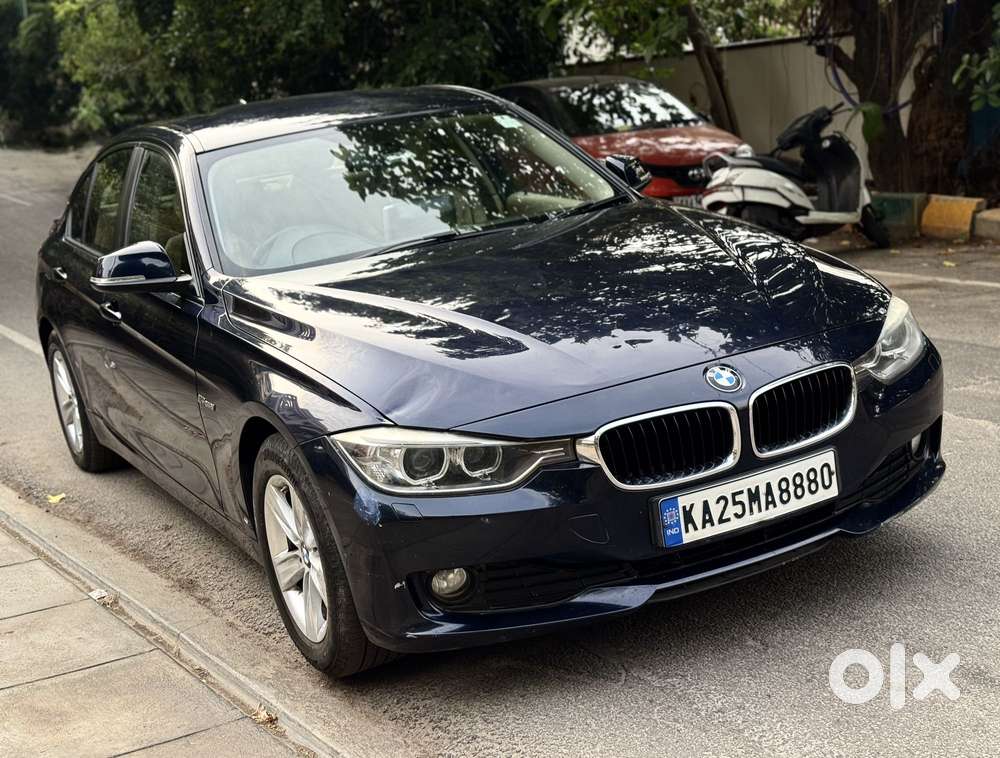 Bmw 3 Series 320d, 2014, Diesel