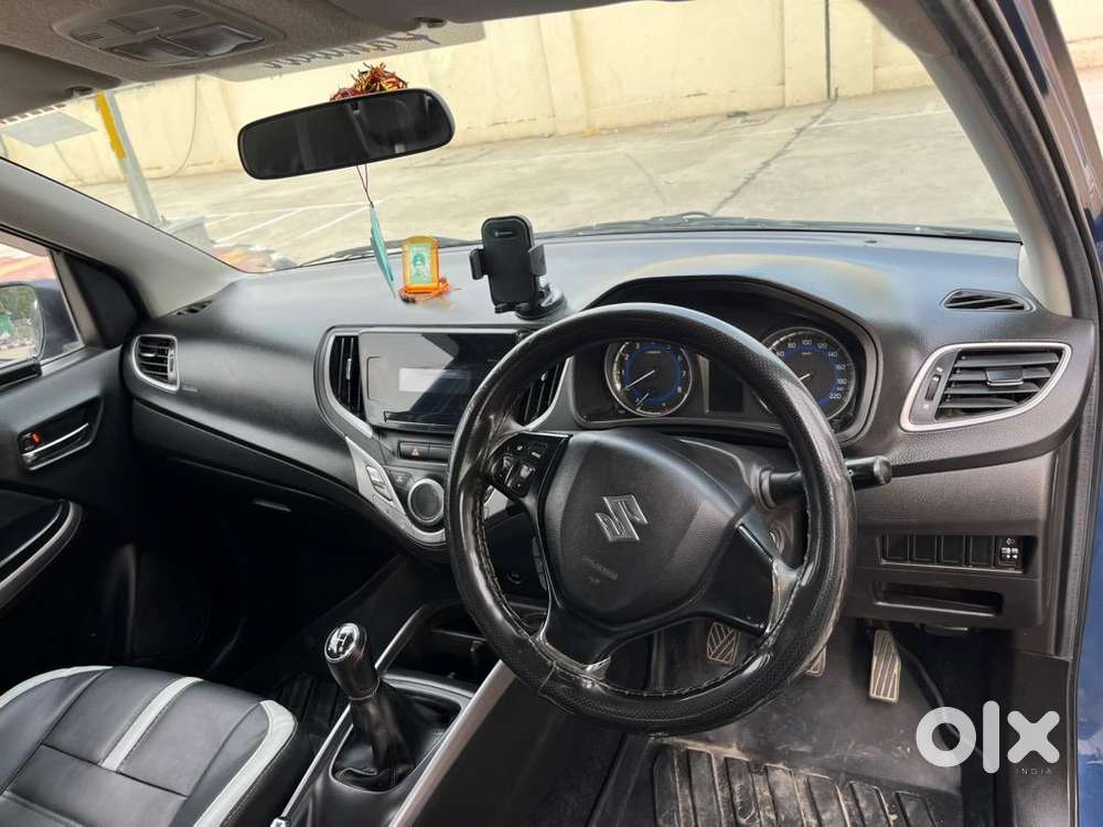 Maruti Suzuki Baleno 2021 Petrol Well Maintained