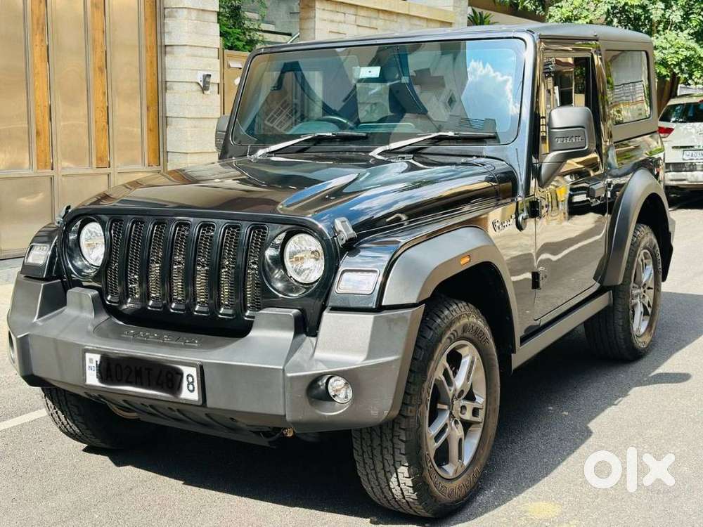 Mahindra Thar 1.5 Lx Hard Top Diesel At 4 Rwd, 2022, Diesel