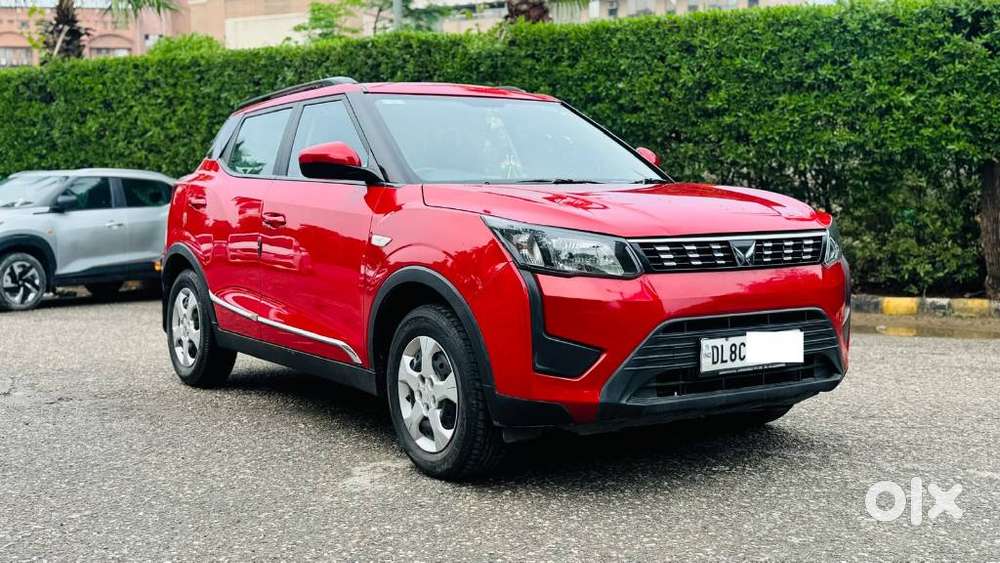 Mahindra Xuv300 W6, 2022, Petrol
