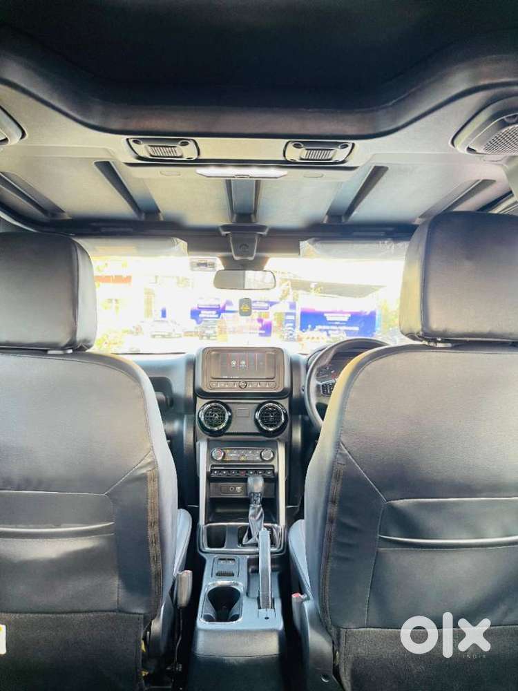 Mahindra Thar Lx Hard Top Petrol At Rwd, 2024, Petrol