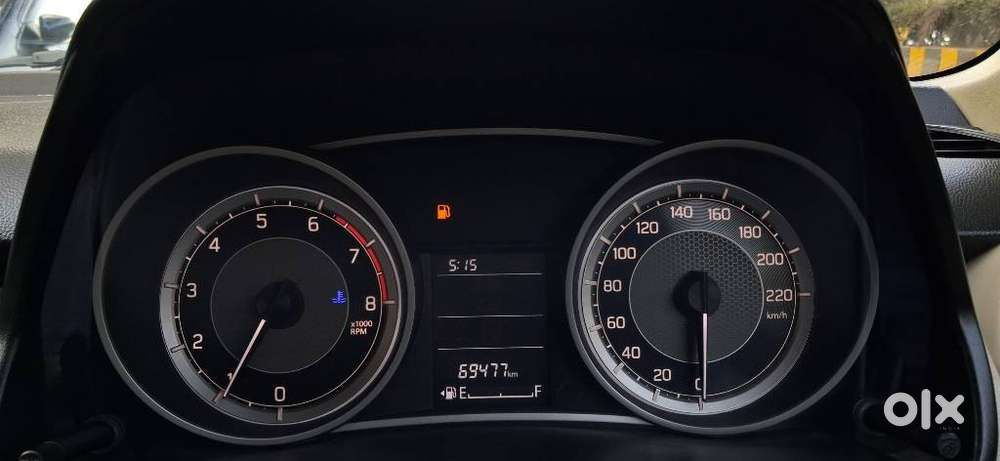 Maruti Suzuki Swift Dzire 1.2 Vxi Bsiv, 2019, Petrol