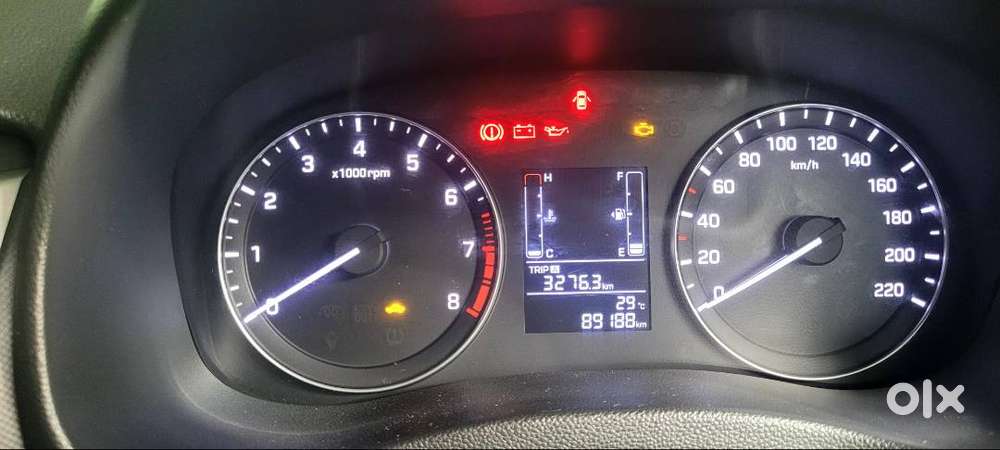Creta Petrol 1.6 Sx+ Good Condition At 710000 (negotiable)