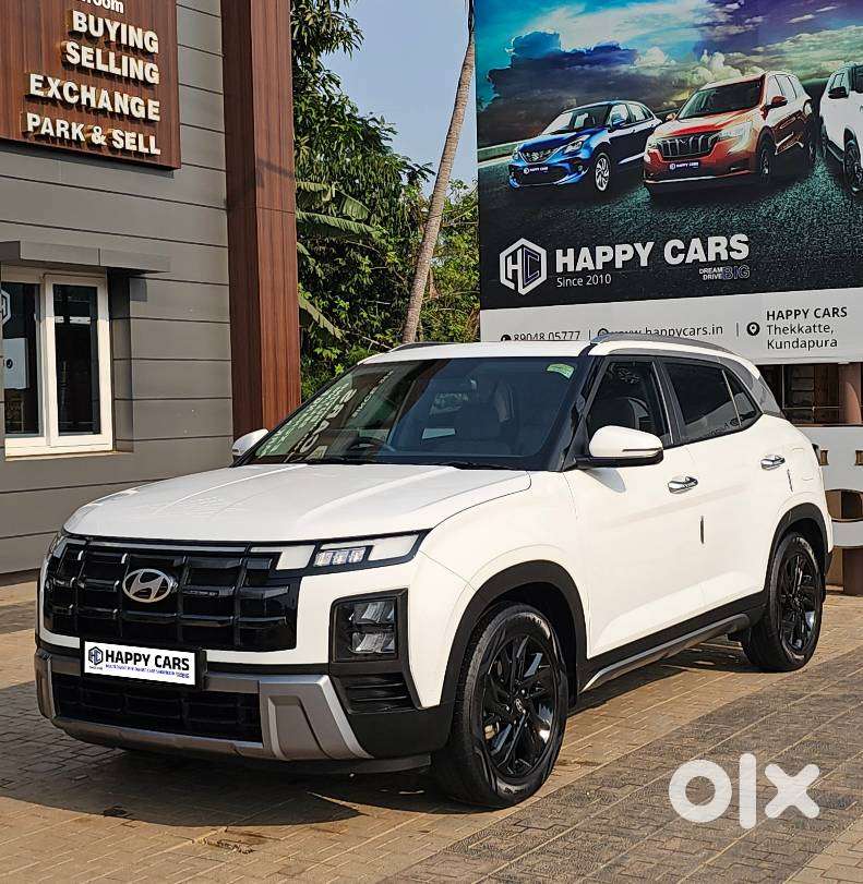 Hyundai Creta Sx 1.5 Diesel, 2024, Diesel