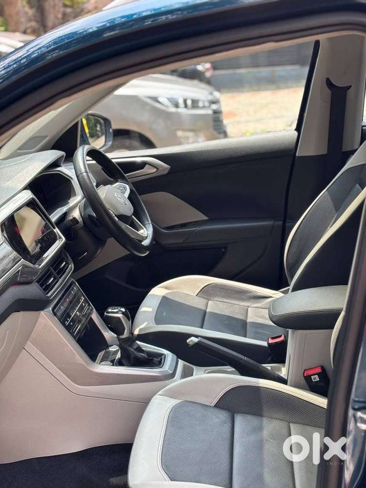 Volkswagen Taigun Gt Plus 1.5 Tsi Dsg, 2023, Petrol