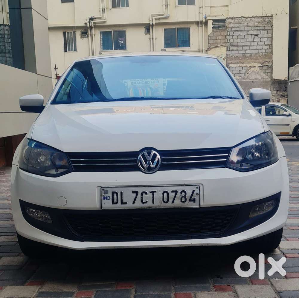 Volkswagen Polo 1.2 Mpi Highline, 2014, Petrol