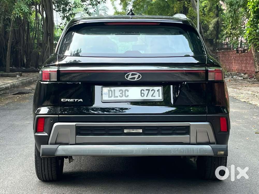 Hyundai Creta 1.5 Ex Petrol, 2026, Petrol