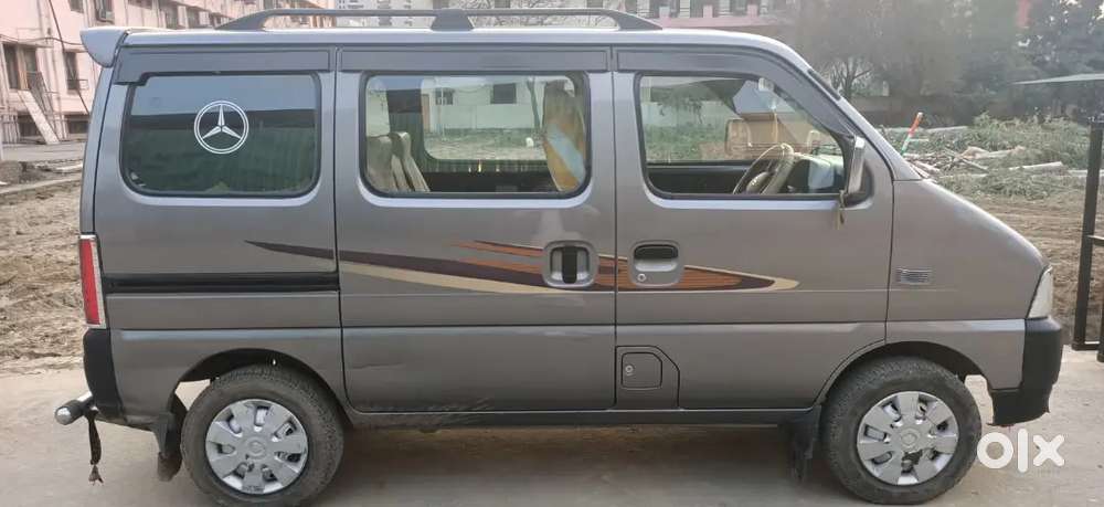 Maruti Suzuki Eeco 2019