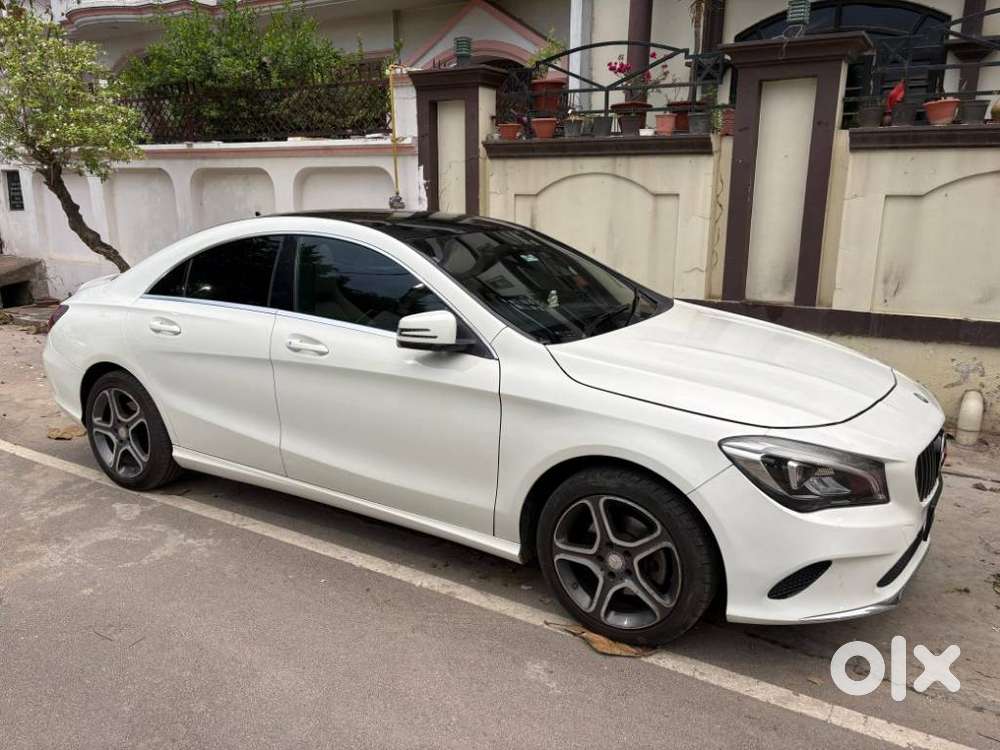 Mercedes-benz Cla 200 Cdi Style, 2017, Diesel