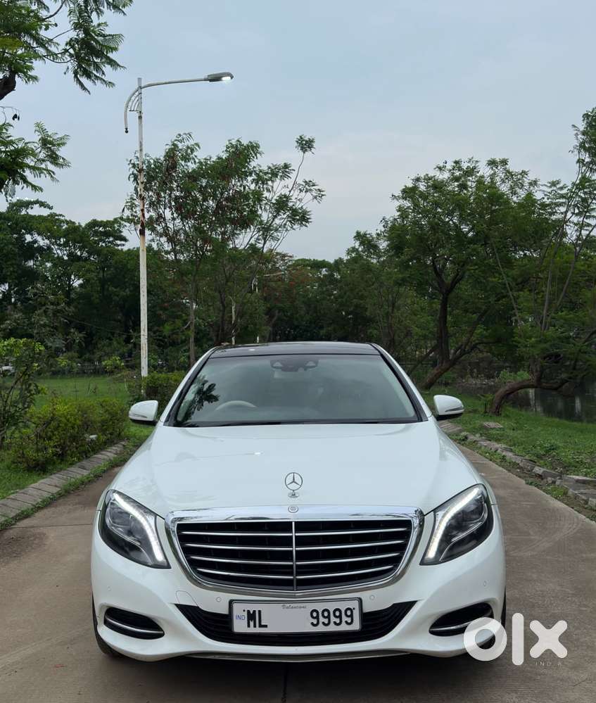 Mercedes-benz S-class S 350 D, 2016, Diesel