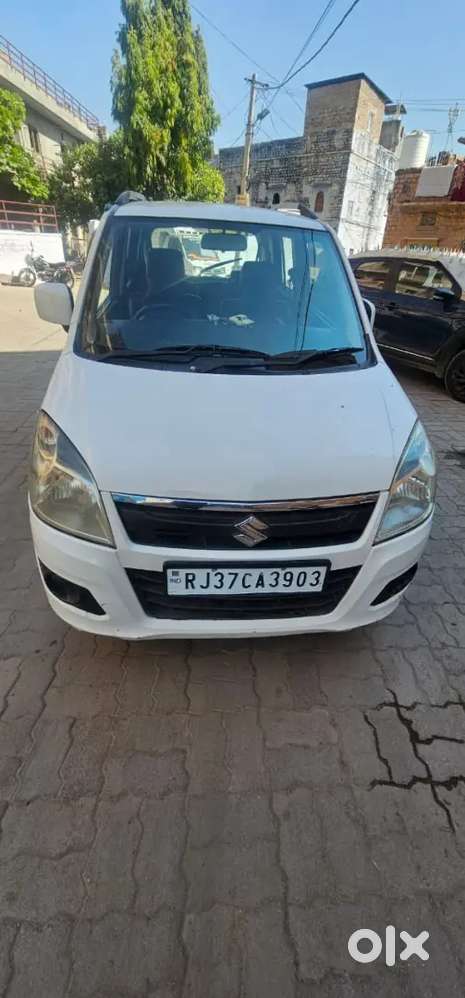 Maruti Suzuki Wagon R 2014