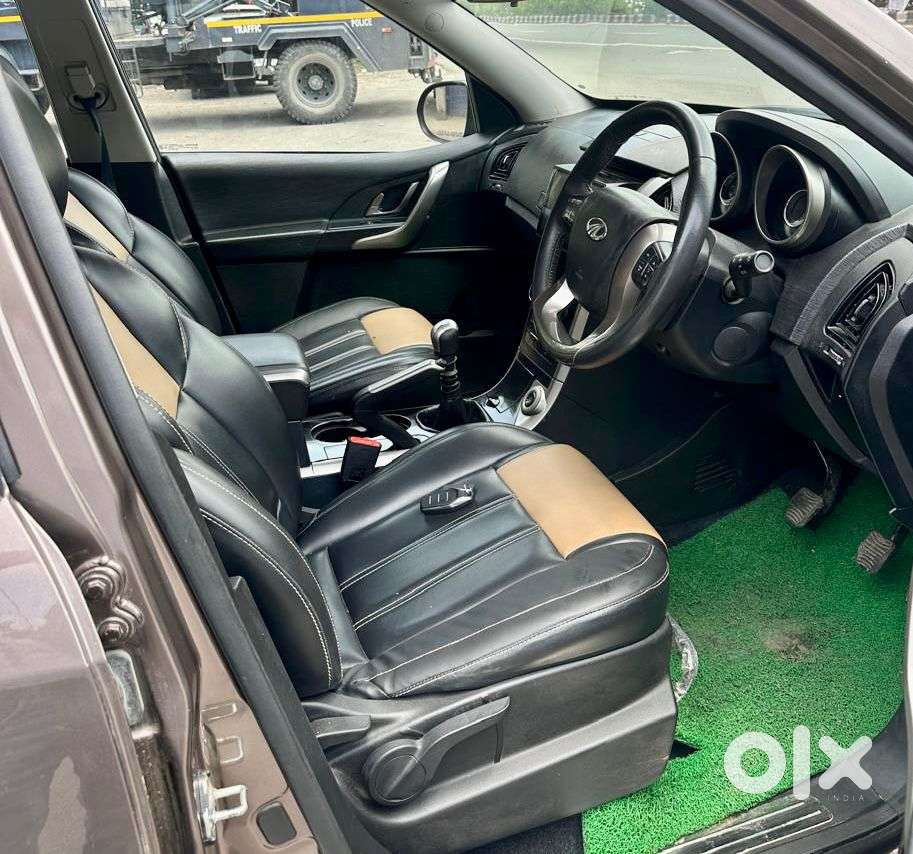Mahindra Xuv500
