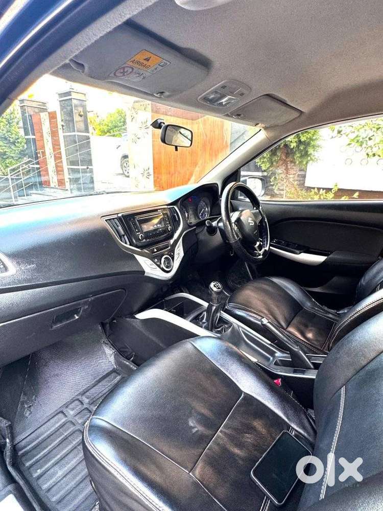 Maruti Suzuki Baleno Delta, 2017, Petrol
