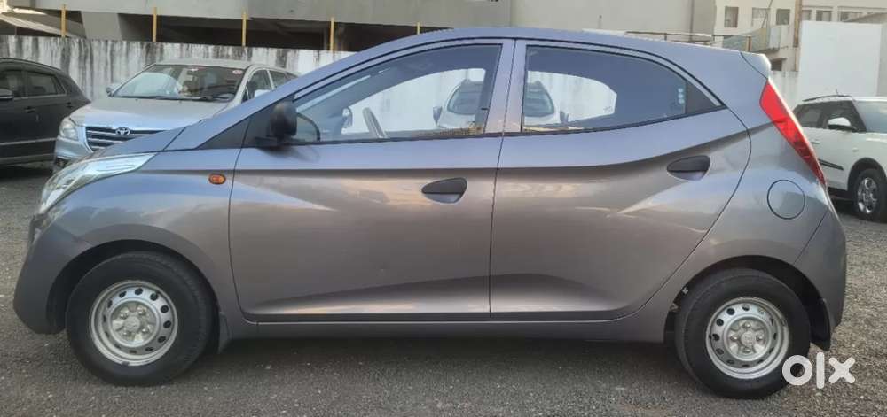 Hyundai Eon D-lite +, 2015, Petrol