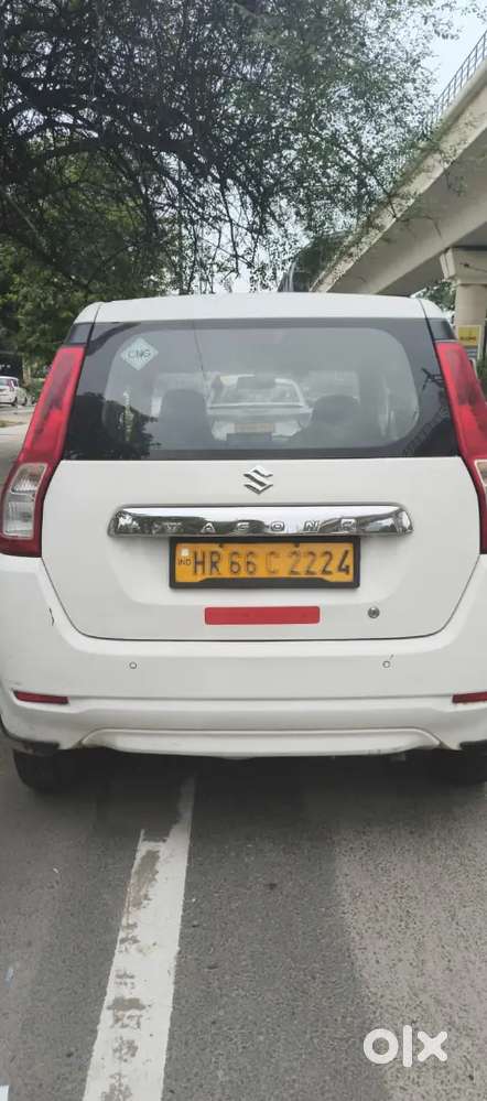 Maruti Suzuki Wagon R 2022 Lxi Cng Optional