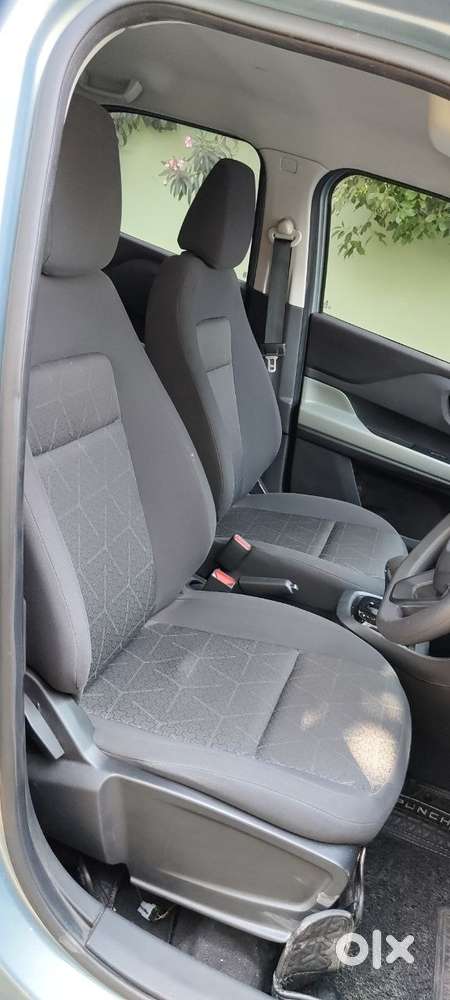 Tata Punch Adventure Amt, 2024, Petrol
