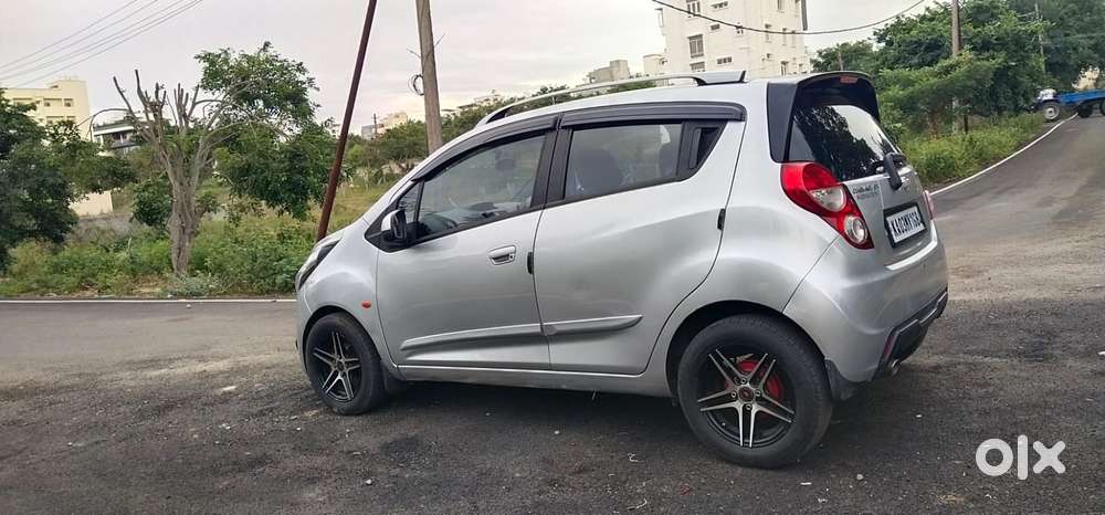 Chevrolet Beat Lt Petrol, 2015, Petrol