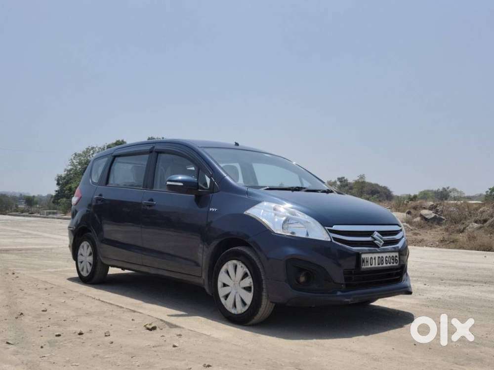 Maruti Suzuki Ertiga Vxi (o) Cng, 2018, Cng & Hybrids
