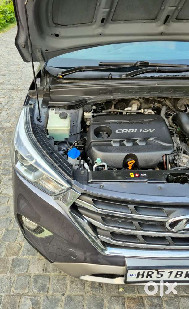 Hyundai Creta 1.6 Sx (o), 2019, Diesel