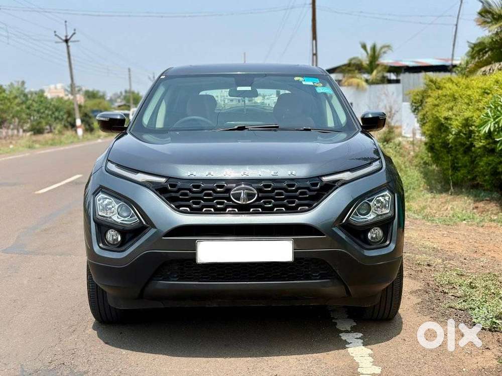 Tata Harrier Xt+, 2021, Diesel