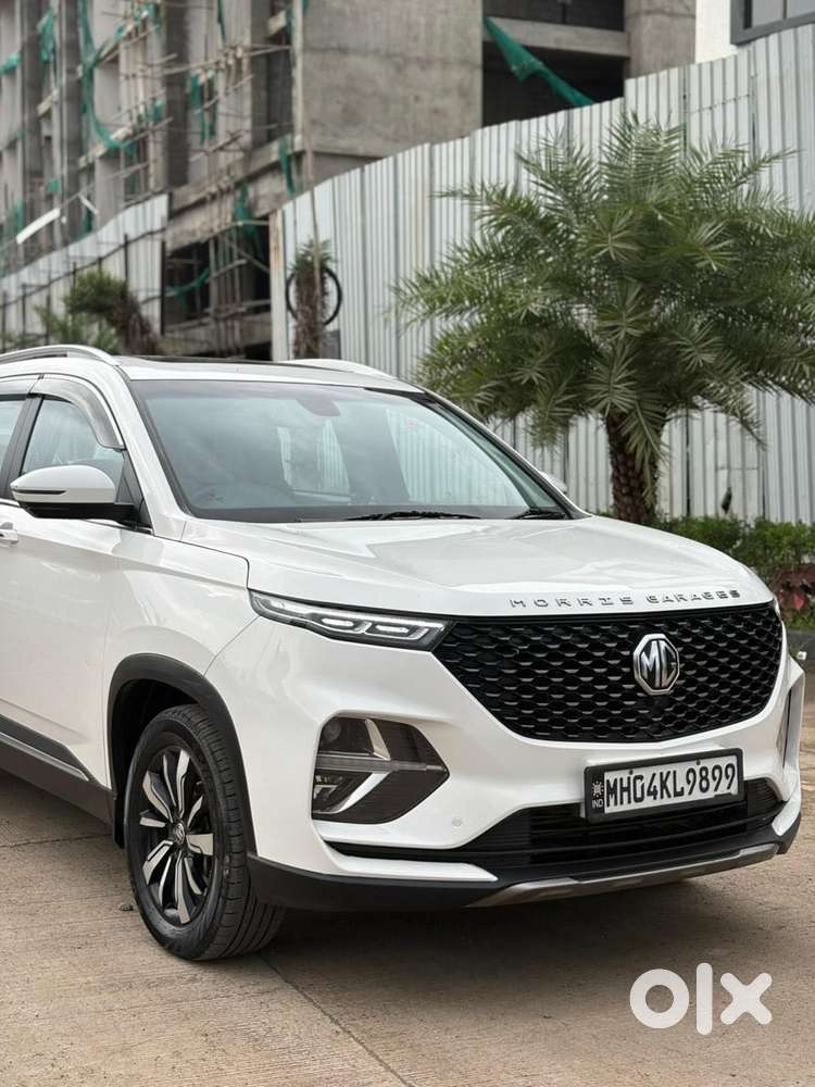 Mg Hector Plus Sharp Pro 2.0 Turbo Diesel 7 Str, 2021, Diesel