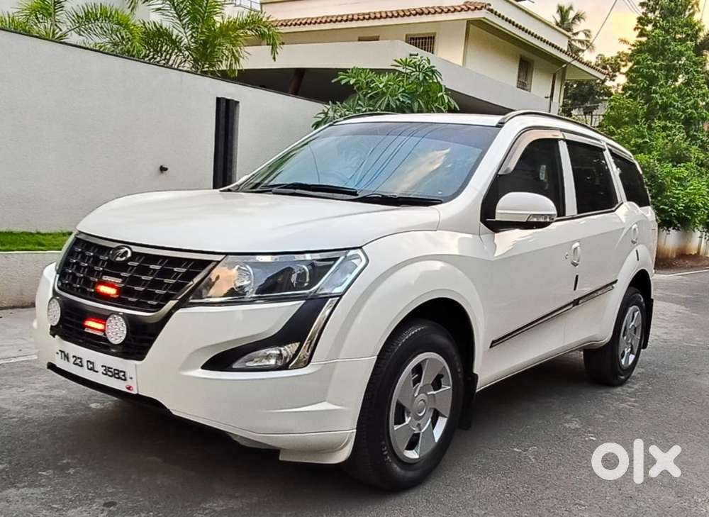 Mahindra Xuv500
