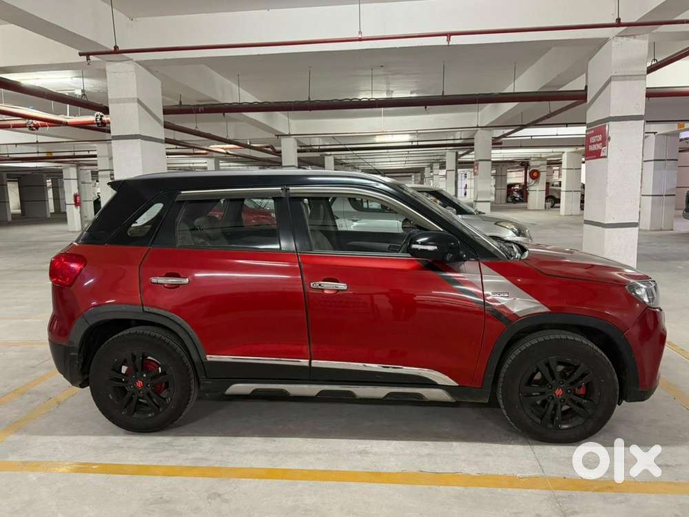 Maruti Suzuki Vitara Brezza 2017 Diesel Good Condition With Seal Tyres