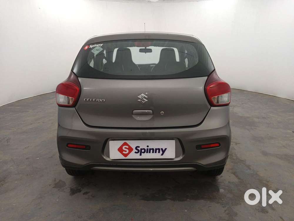 Maruti Suzuki Celerio Cng Vxi Mt, 2022, Cng & Hybrids