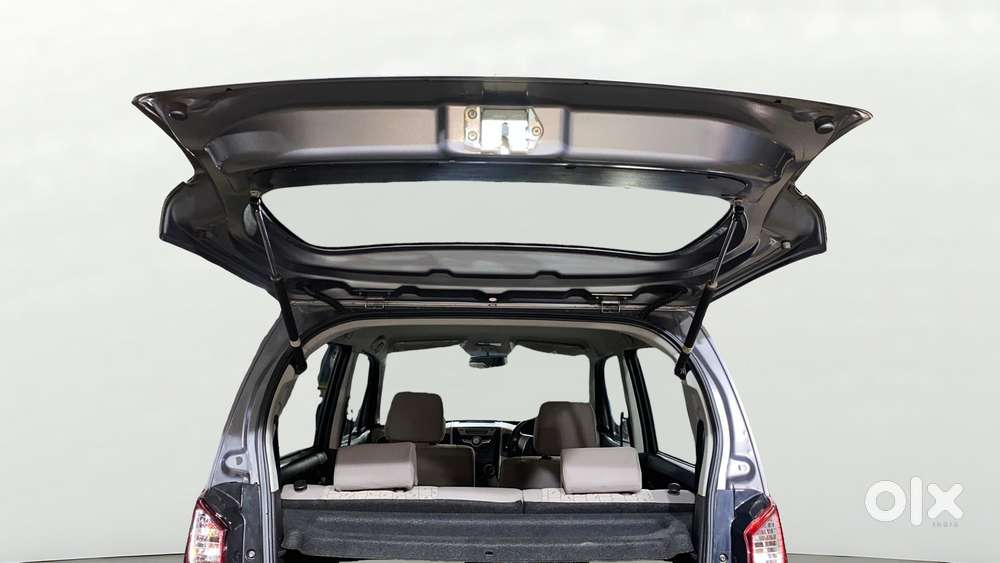 Maruti Suzuki Wagon R Amt Vxi Option, 2016, Petrol