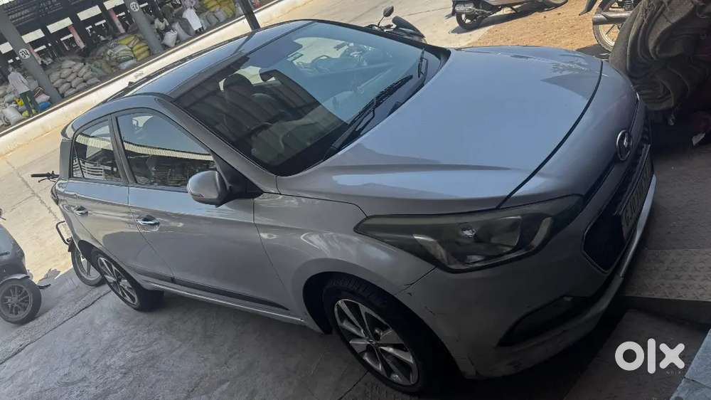 Hyundai Elite I20 2015 Diesel Well Maintained