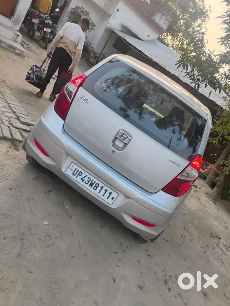Hyundai Grand I10 2014 Petrol 97000 Km Driven