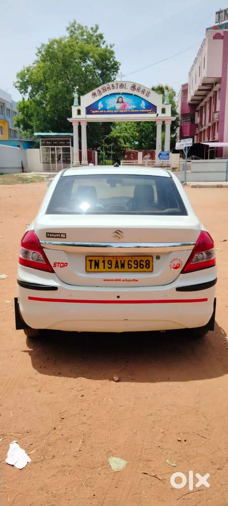 Maruti Suzuki Swift Dzire Tour, 2019, Diesel