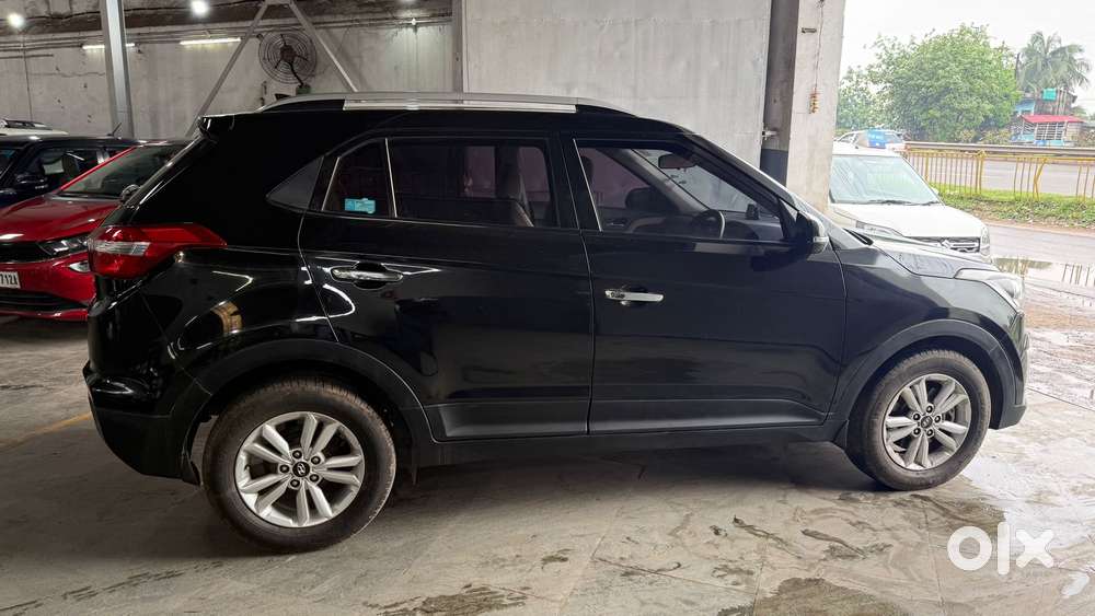 Hyundai Creta 1.6 Sx Plus Auto, 2016, Diesel
