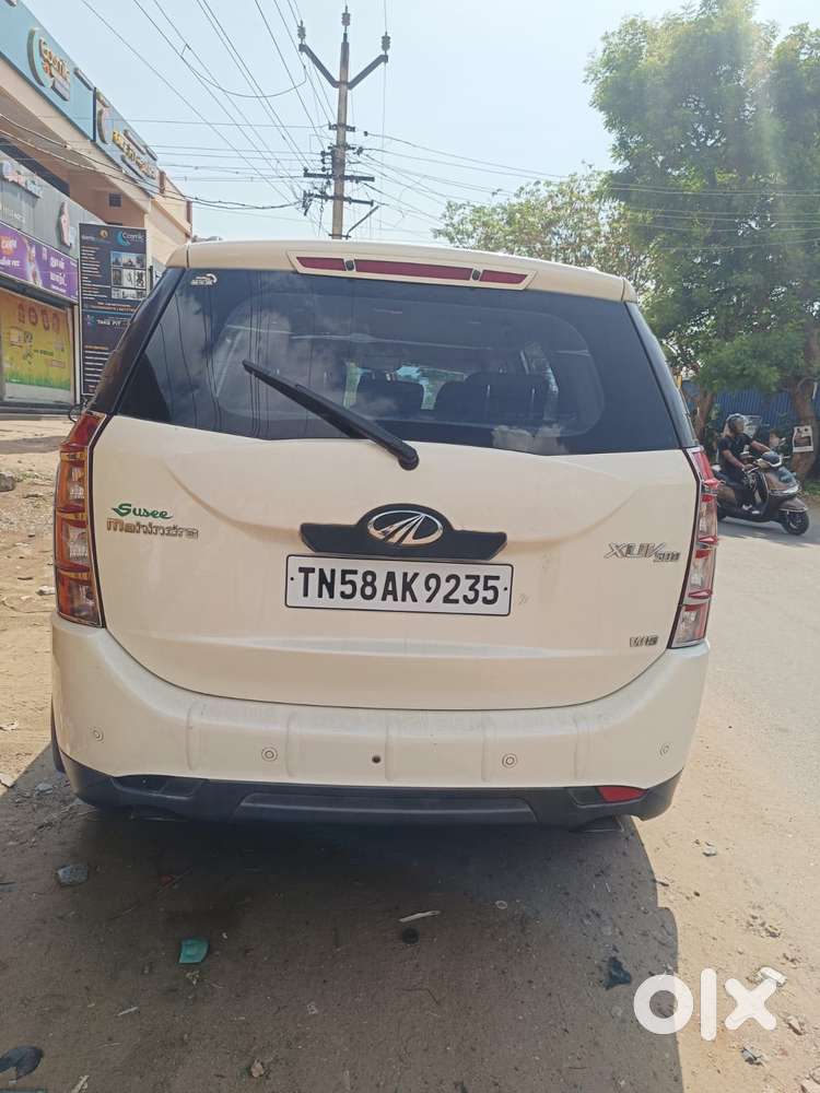 Mahindra Xuv500 2011-2015 W8 4wd, 2016, Diesel