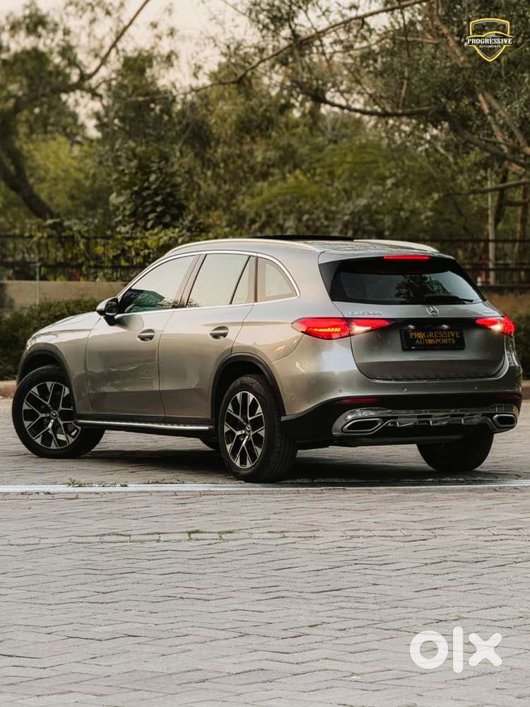 Mercedes-benz Glc 300 4 Matic, 2024, Petrol